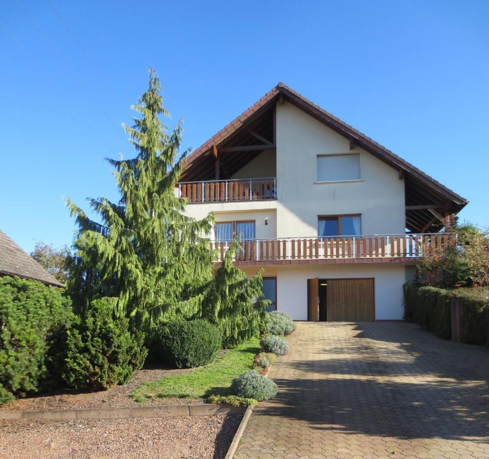 Les Brimbelles Apartment Hottviller Exterior photo
