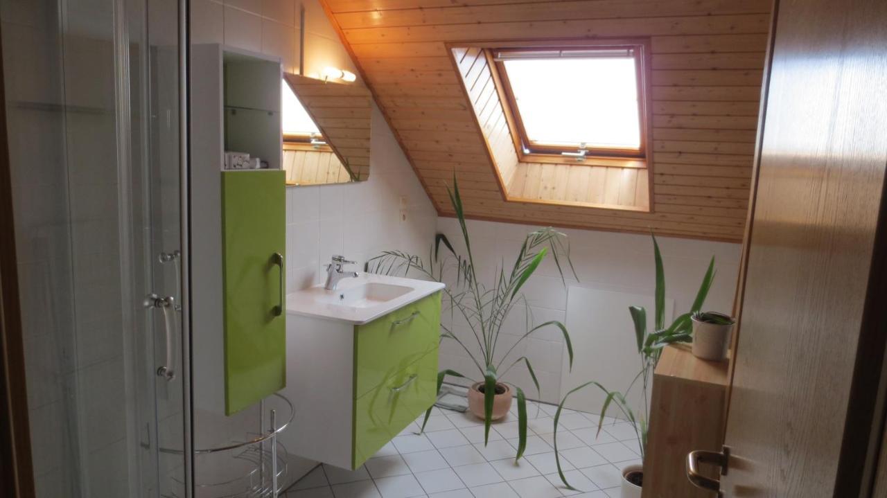 Les Brimbelles Apartment Hottviller Exterior photo