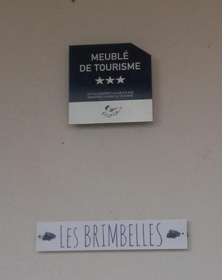 Les Brimbelles Apartment Hottviller Exterior photo
