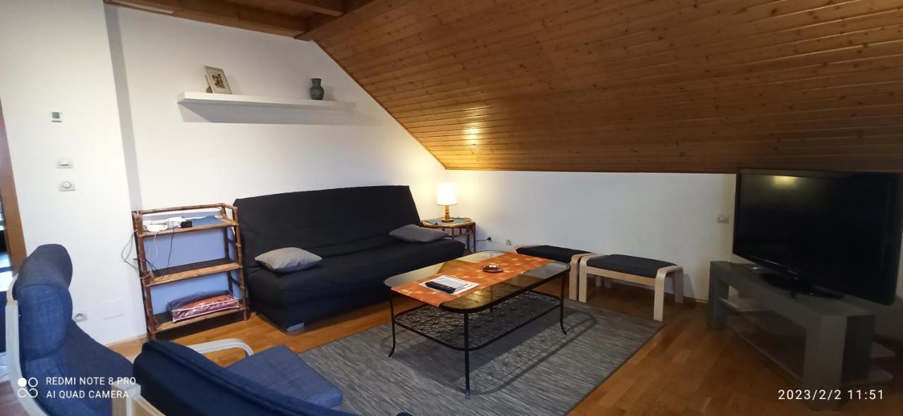 Les Brimbelles Apartment Hottviller Exterior photo